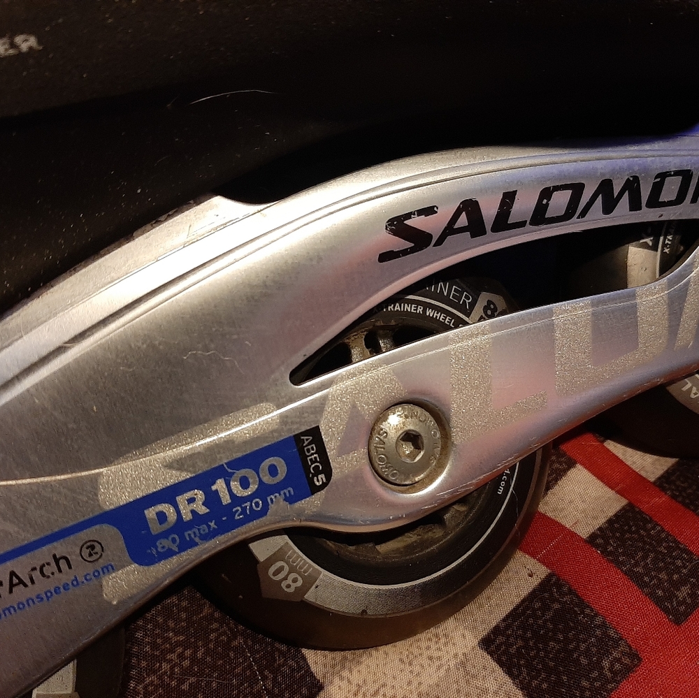 SOLOMON RollarBlades - Picture 7 of 15